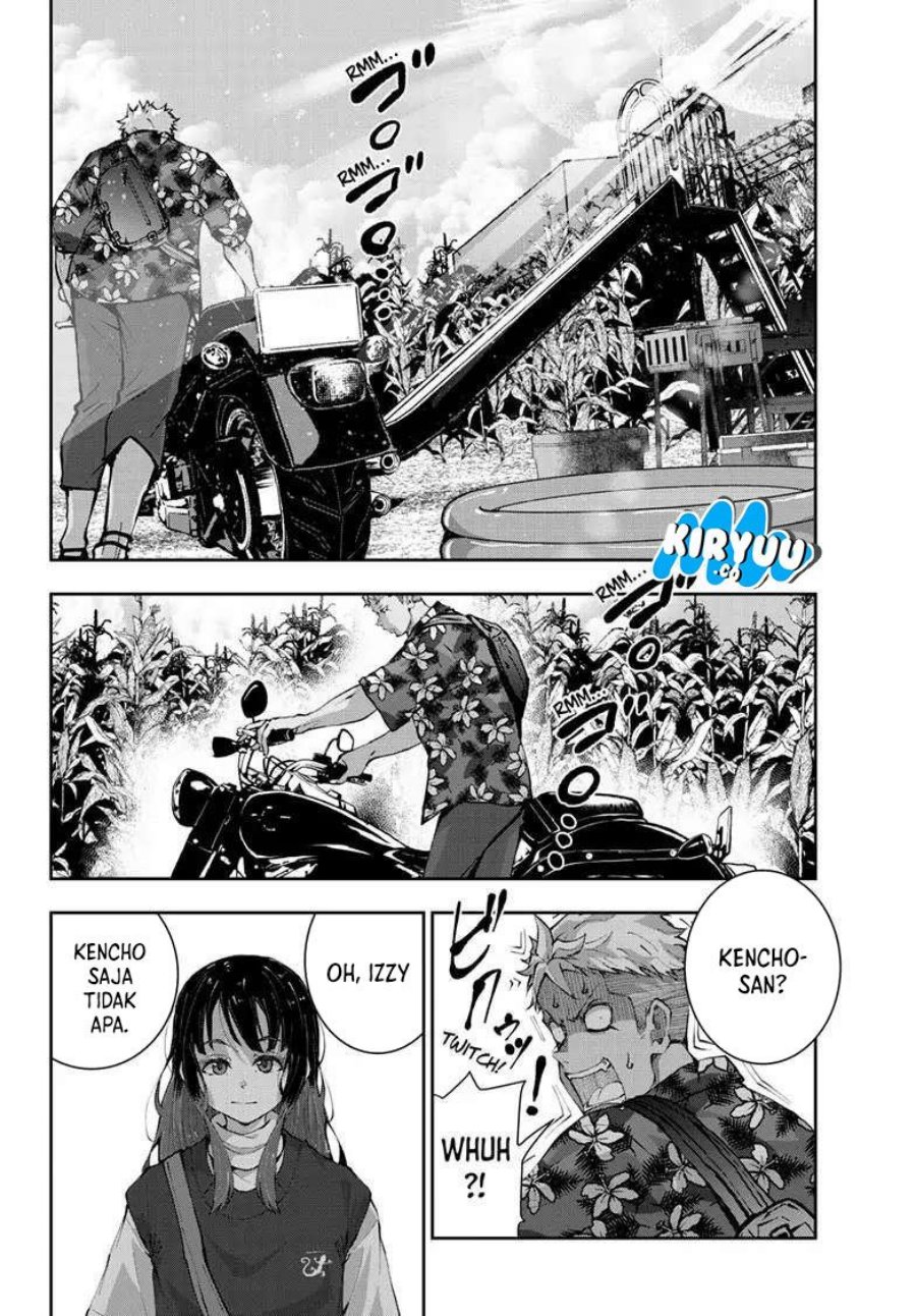 Zombie 100 ~Zombie ni Naru Made ni Shitai 100 no Koto~ Chapter 52 Gambar 16